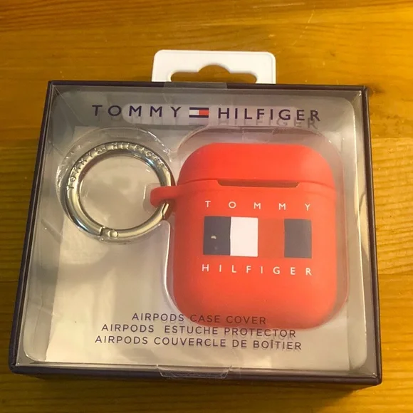Tommy Hilfiger airpod case brand new never opened
